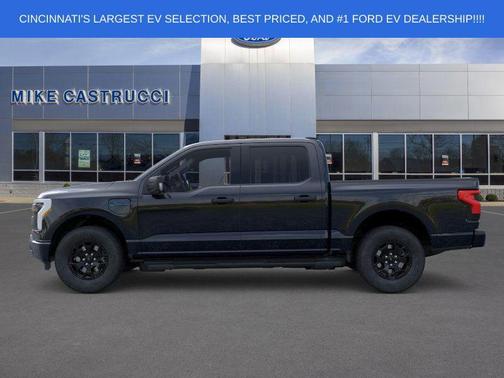 2025 Ford F-150 Lightning XLT