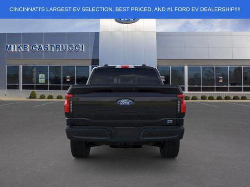 2025 Ford F-150 Lightning XLT