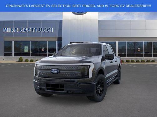 2025 Ford F-150 Lightning XLT