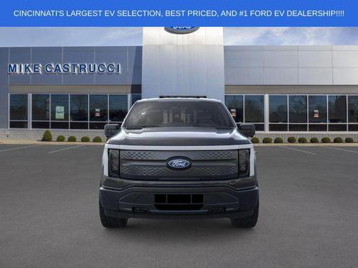 2025 Ford F-150 Lightning XLT