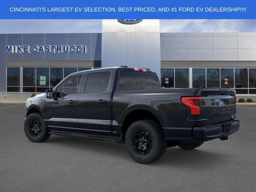 2025 Ford F-150 Lightning XLT