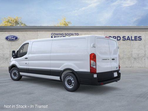 Oxford White 2026 Ford Transit-150 Base