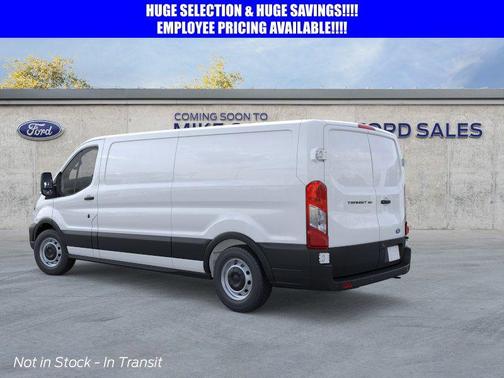 Oxford White 2026 Ford Transit-150 Base