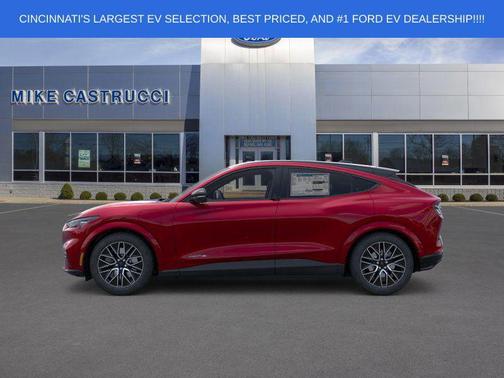 2025 Ford Mustang Mach-E Premium