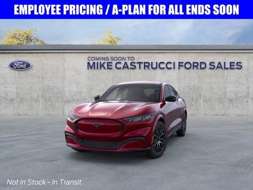 2025 Ford Mustang Mach-E Premium