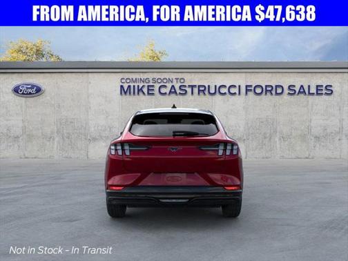 2025 Ford Mustang Mach-E Premium