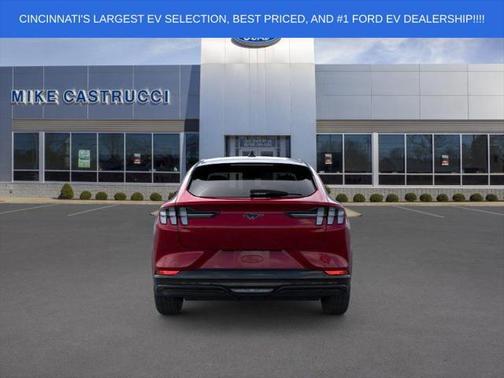 2025 Ford Mustang Mach-E Premium