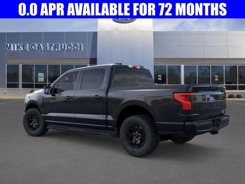 2025 Ford F-150 Lightning XLT
