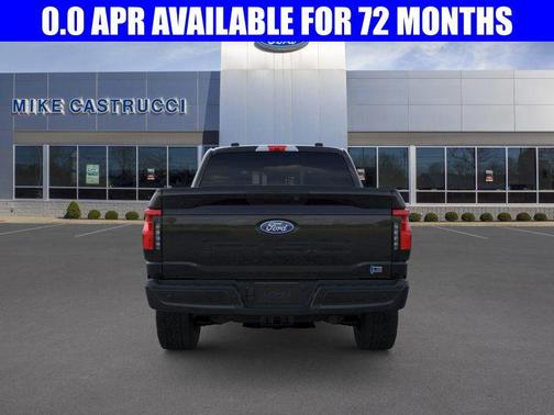 2025 Ford F-150 Lightning XLT