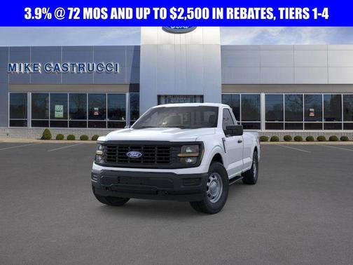 2025 Ford F-150 XL