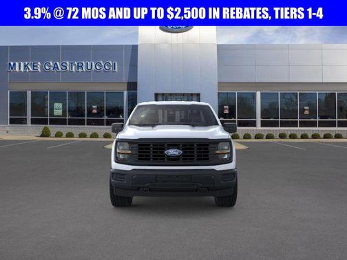 2025 Ford F-150 XL