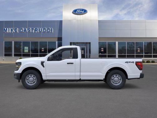 2025 Ford F-150 XL