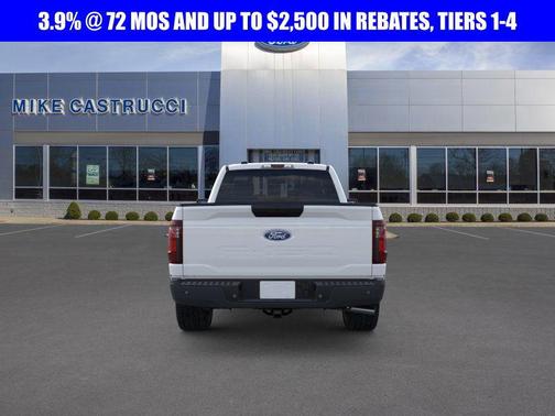 2025 Ford F-150 XL
