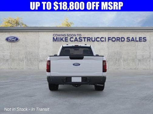 2025 Ford F-150 XL