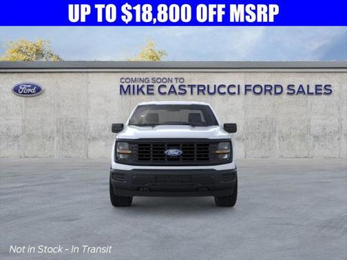 2025 Ford F-150 XL