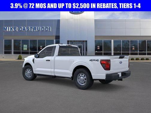 2025 Ford F-150 XL