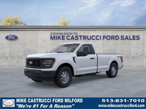 2025 Ford F-150 XL