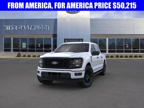 2025 Ford F-150 STX