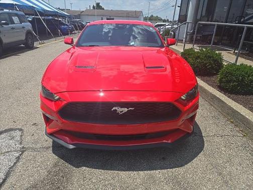 2022 Ford Mustang EcoBoost