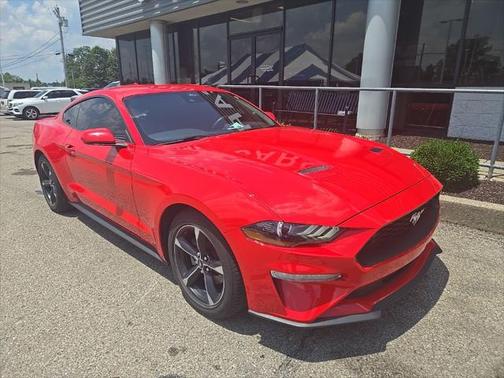 2022 Ford Mustang EcoBoost