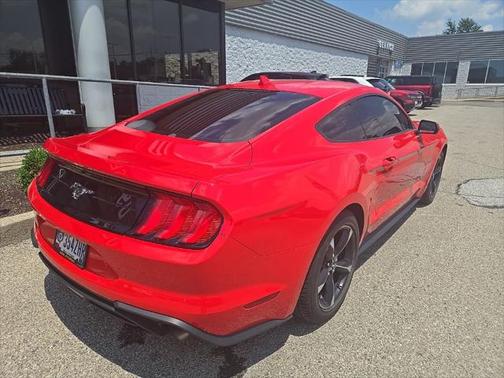 2022 Ford Mustang EcoBoost