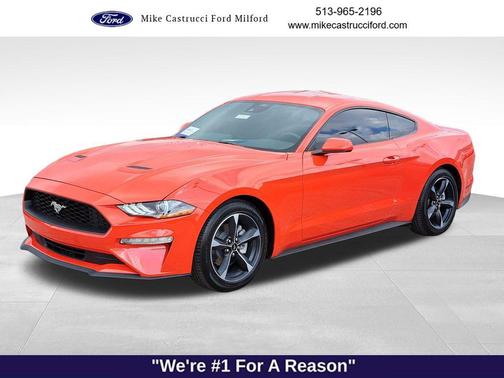 2022 Ford Mustang EcoBoost