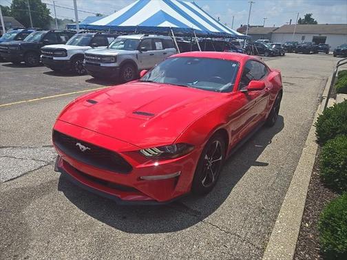 2022 Ford Mustang EcoBoost