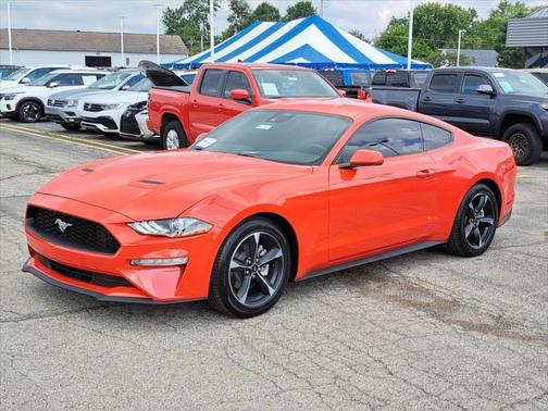 2022 Ford Mustang EcoBoost