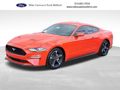 2022 Ford Mustang EcoBoost