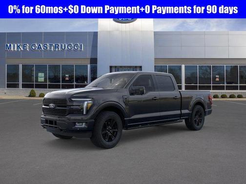 2025 Ford F-150 Platinum