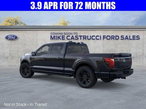 2025 Ford F-150 Platinum