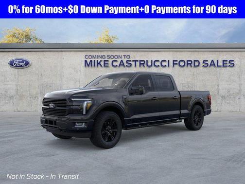 2025 Ford F-150 Platinum