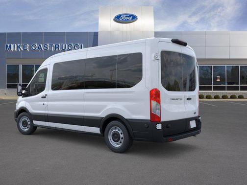 2026 Ford Transit-350 XL