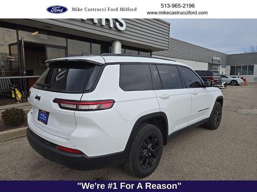 2024 Jeep Grand Cherokee L Altitude