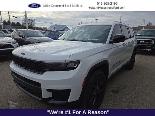 2024 Jeep Grand Cherokee L Altitude