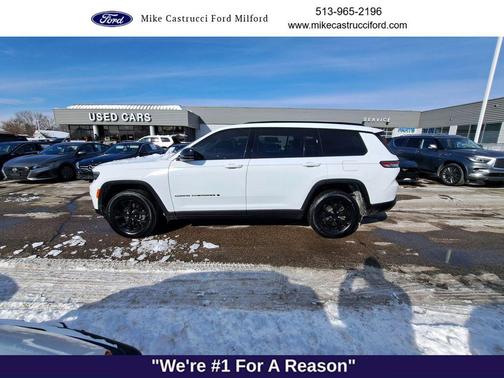 2024 Jeep Grand Cherokee L Altitude