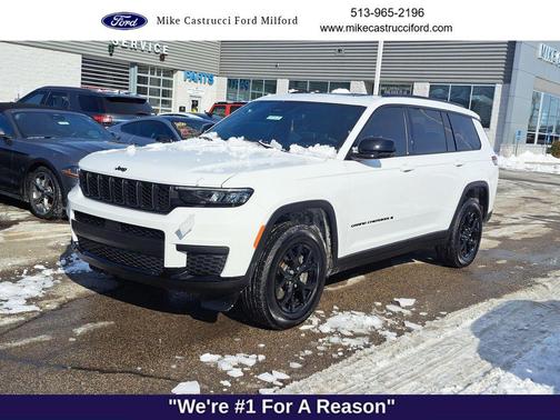 2024 Jeep Grand Cherokee L Altitude