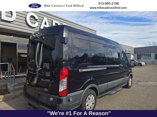 2016 Ford Transit-350 XLT