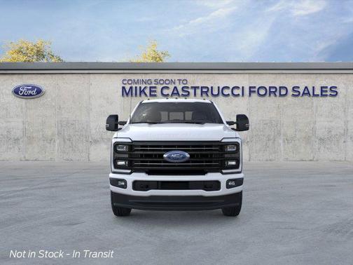 2026 Ford F-350 Platinum