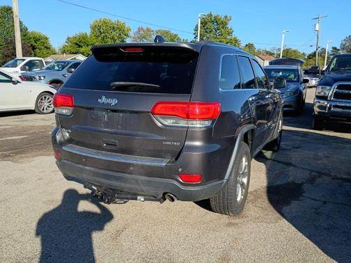 2016 Jeep Grand Cherokee Limited