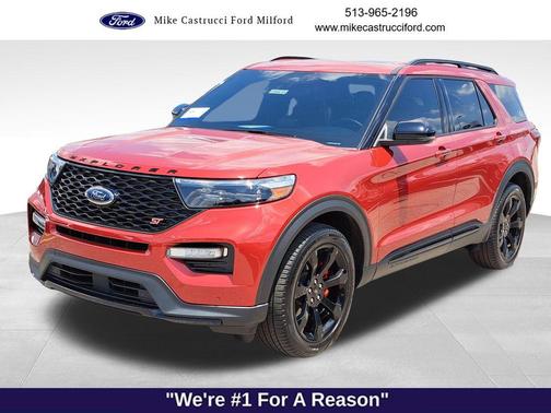2024 Ford Explorer ST