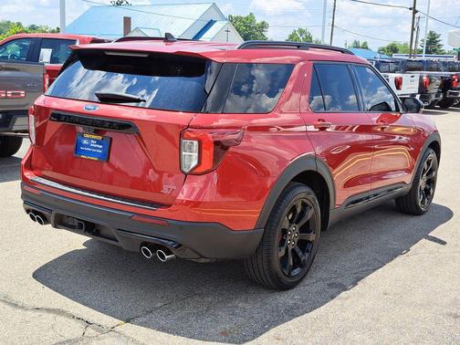 2024 Ford Explorer ST