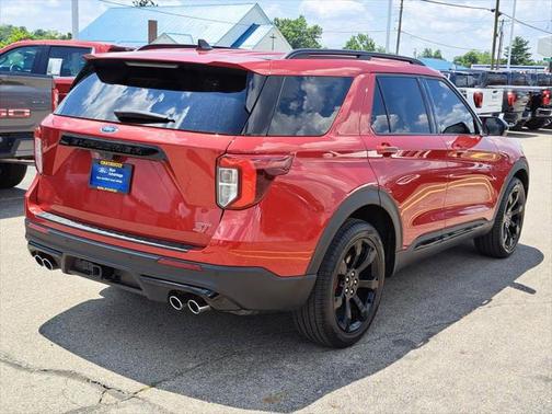 2024 Ford Explorer ST