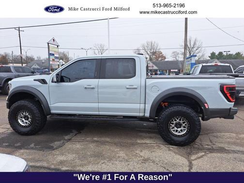 2023 Ford F-150 Raptor