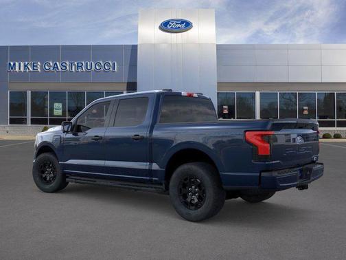 2025 Ford F-150 Lightning XLT