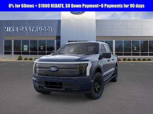 2025 Ford F-150 Lightning XLT