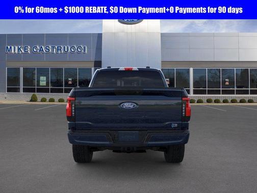 2025 Ford F-150 Lightning XLT