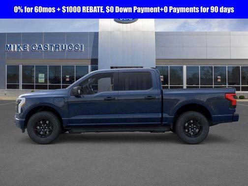 2025 Ford F-150 Lightning XLT