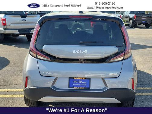 2023 Kia Soul EX