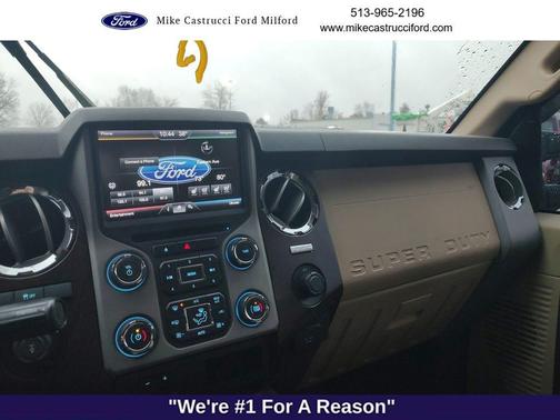 2016 Ford F-250 Lariat